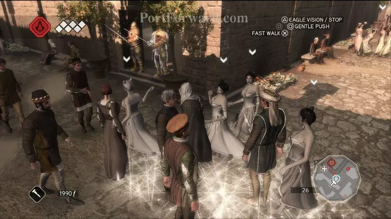Assassins Creed II Walkthrough - Assassins Creed-II 394