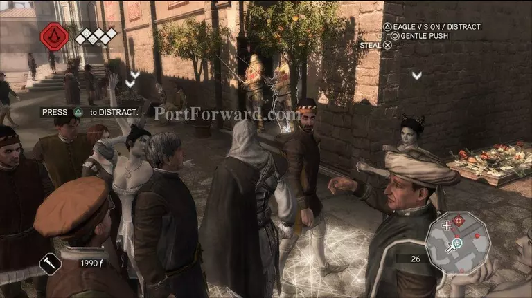 Assassins Creed II Walkthrough - Assassins Creed-II 395