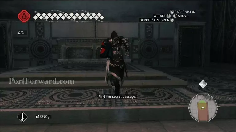 Assassins Creed II Walkthrough - Assassins Creed-II 3952