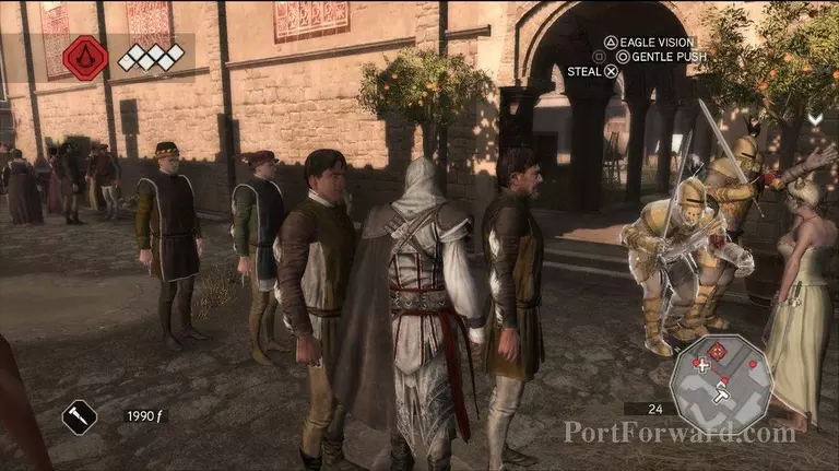 Assassins Creed II Walkthrough - Assassins Creed-II 396