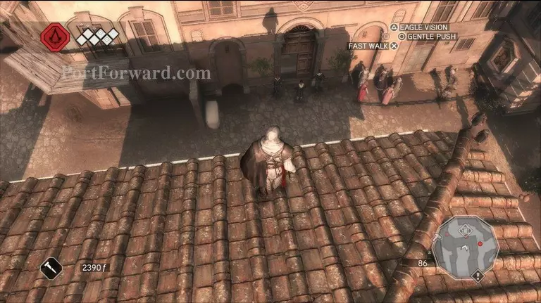 Assassins Creed II Walkthrough - Assassins Creed-II 403