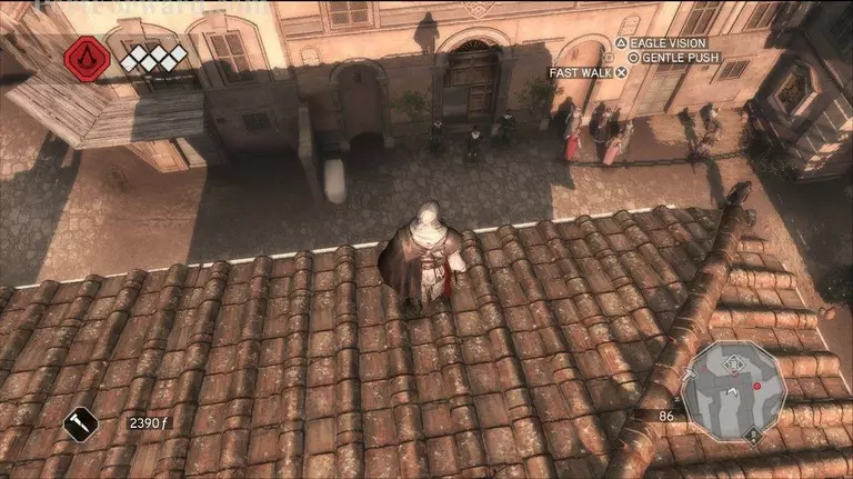 Assassins Creed II Walkthrough - Assassins Creed-II 404