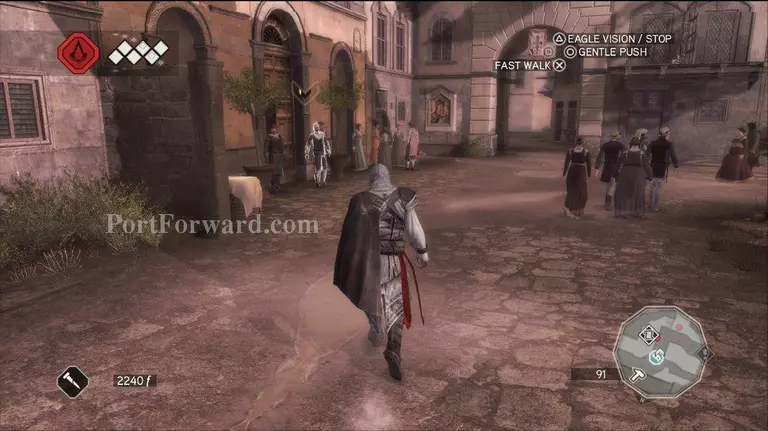Assassins Creed II Walkthrough - Assassins Creed-II 406
