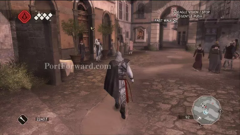 Assassins Creed II Walkthrough - Assassins Creed-II 407
