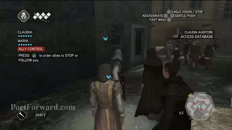 Assassins Creed II Walkthrough - Assassins Creed-II 429