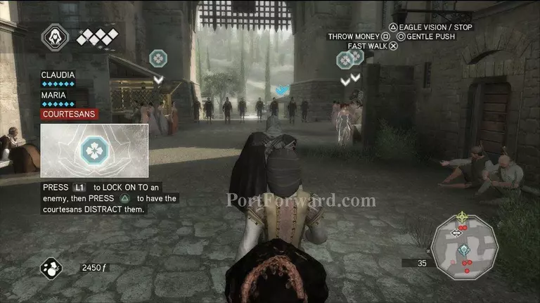 Assassins Creed II Walkthrough - Assassins Creed-II 441