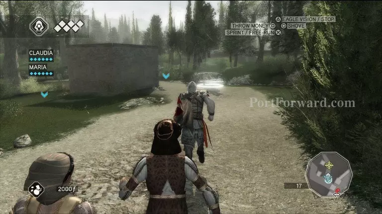 Assassins Creed II Walkthrough - Assassins Creed-II 444