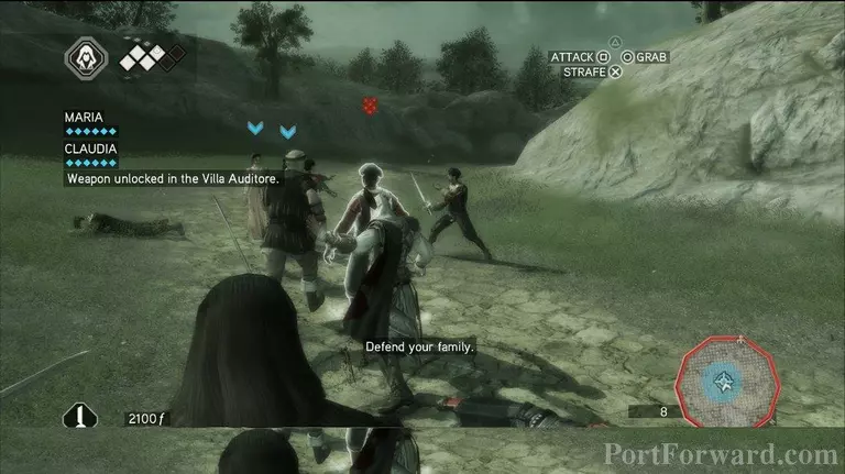 Assassins Creed II Walkthrough - Assassins Creed-II 453