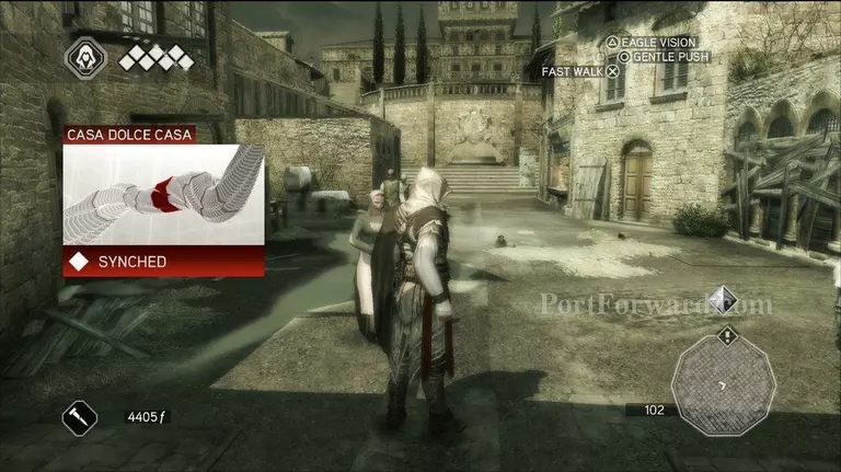 Assassins Creed II Walkthrough - Assassins Creed-II 464