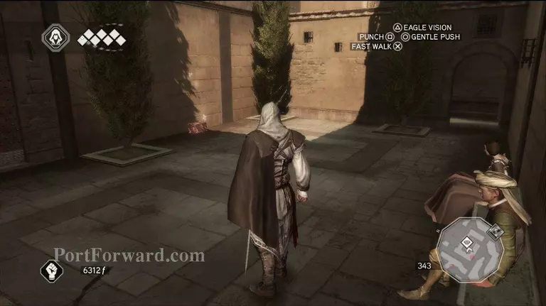 Assassins Creed II Walkthrough - Assassins Creed-II 474