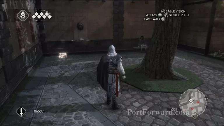 Assassins Creed II Walkthrough - Assassins Creed-II 500