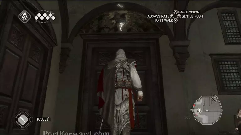 Assassins Creed II Walkthrough - Assassins Creed-II 530