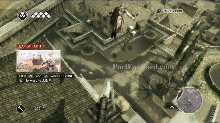 Assassins Creed II Walkthrough - Assassins Creed-II 542