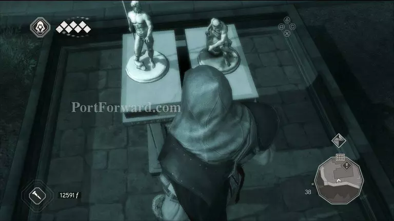 Assassins Creed II Walkthrough - Assassins Creed-II 559