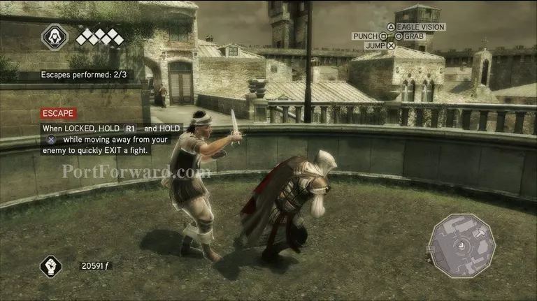 Assassins Creed II Walkthrough - Assassins Creed-II 566
