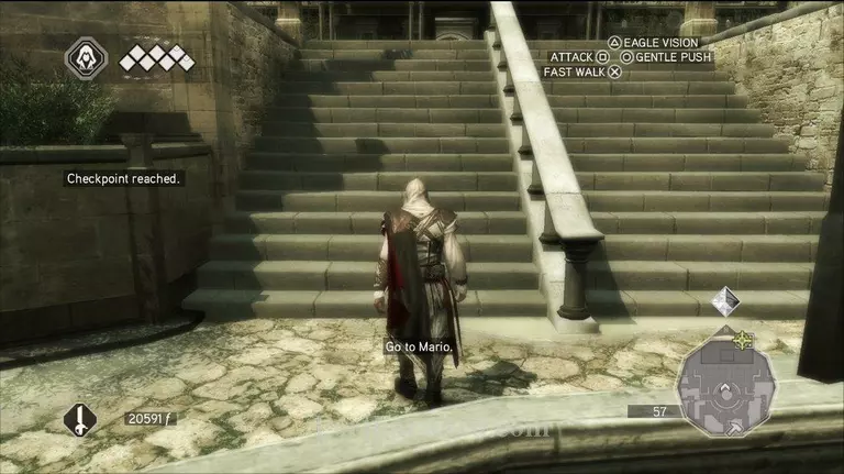 Assassins Creed II Walkthrough - Assassins Creed-II 570
