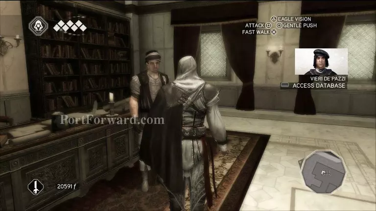 Assassins Creed II Walkthrough - Assassins Creed-II 571
