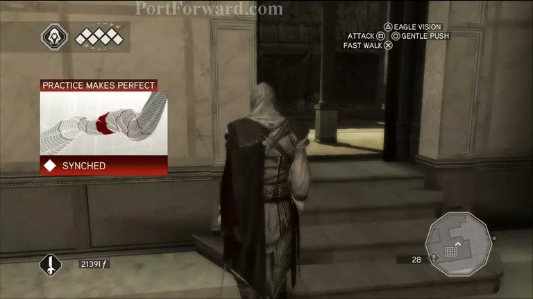 Assassins Creed II Walkthrough - Assassins Creed-II 572