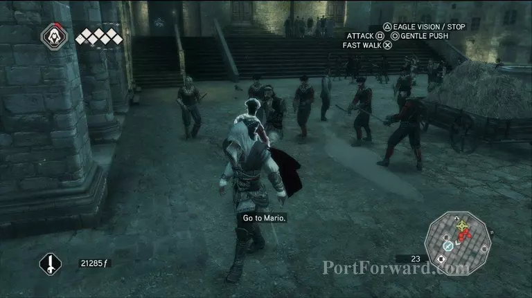 Assassins Creed II Walkthrough - Assassins Creed-II 595