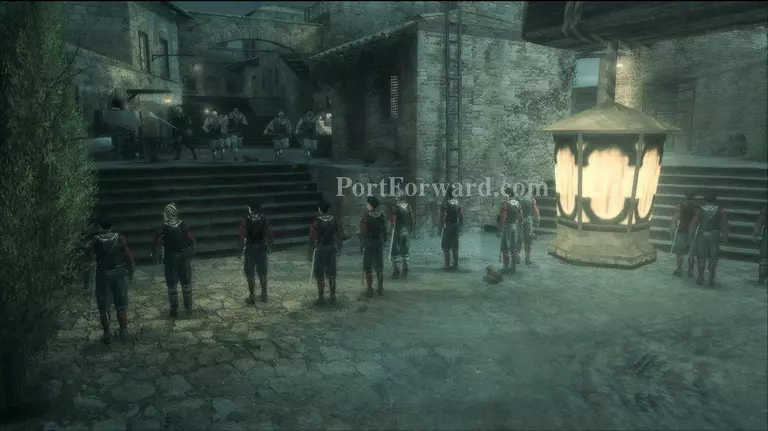 Assassins Creed II Walkthrough - Assassins Creed-II 600