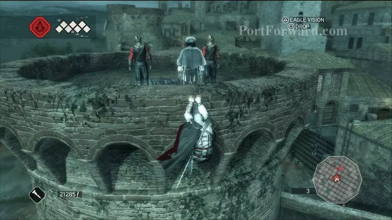 Assassins Creed II Walkthrough - Assassins Creed-II 605