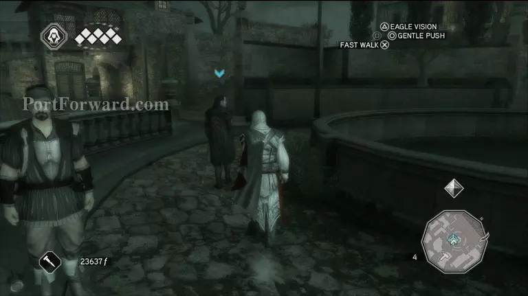Assassins Creed II Walkthrough A Change of Plans