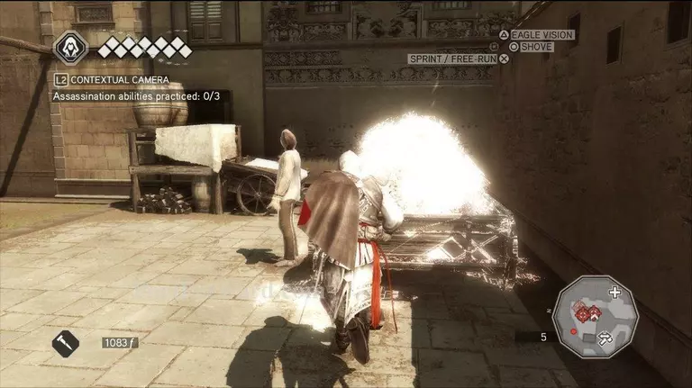 Assassins Creed II Walkthrough - Assassins Creed-II 706
