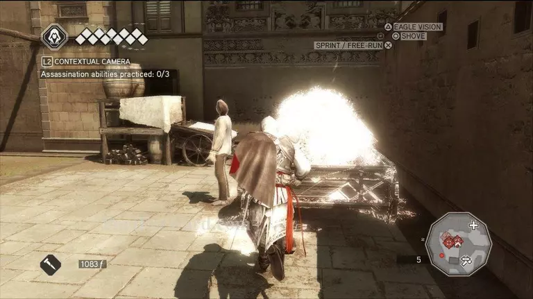 Assassin's Creed 2 Gameplay 3/3 HD 