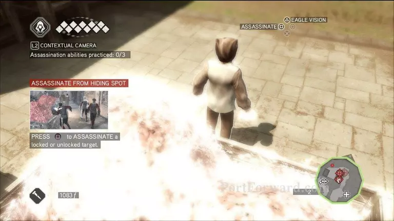 Assassins Creed II Walkthrough - Assassins Creed-II 707