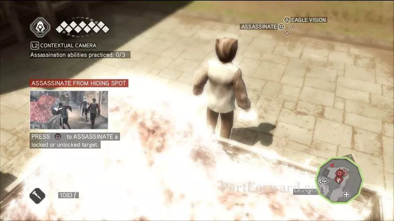 Assassins Creed II Walkthrough Practice Makes Perfect