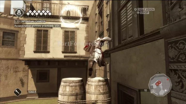 Assassins Creed II Walkthrough Practice Makes Perfect