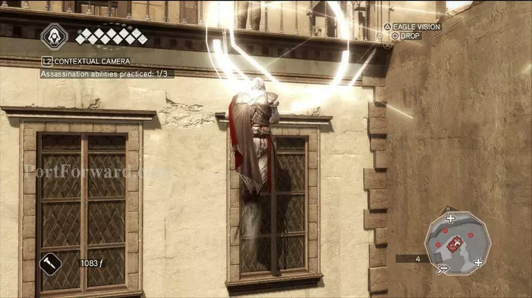 Assassins Creed II Walkthrough Practice Makes Perfect