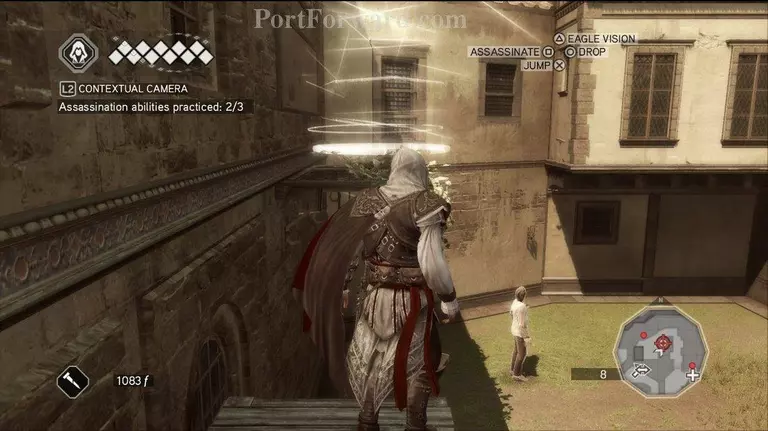 Assassins Creed II Walkthrough - Assassins Creed-II 712