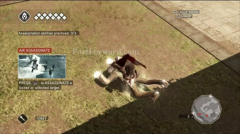 Assassins Creed II Walkthrough Practice Makes Perfect