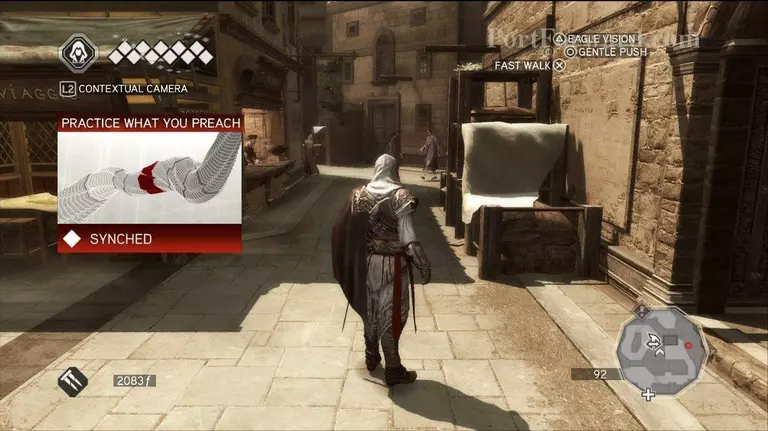 Assassins Creed II Walkthrough - Assassins Creed-II 717