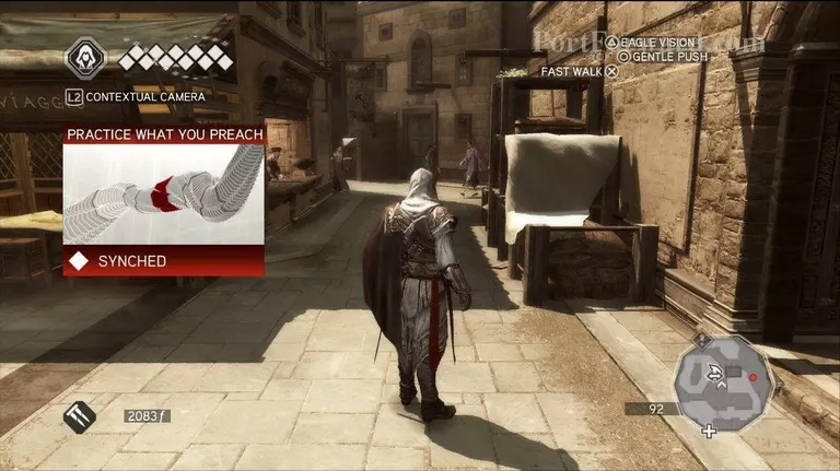 Assassins Creed II Walkthrough Practice Makes Perfect