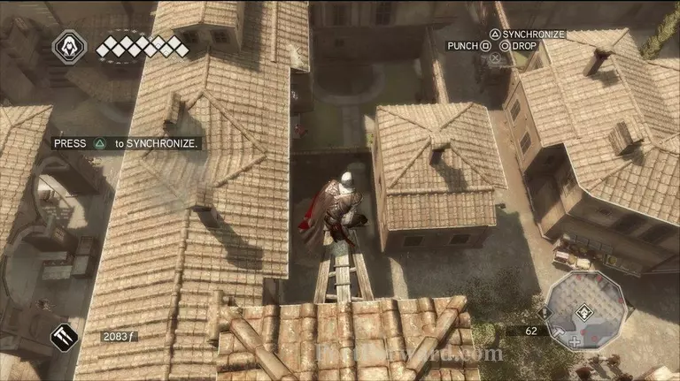 Assassins Creed II Walkthrough - Assassins Creed-II 720