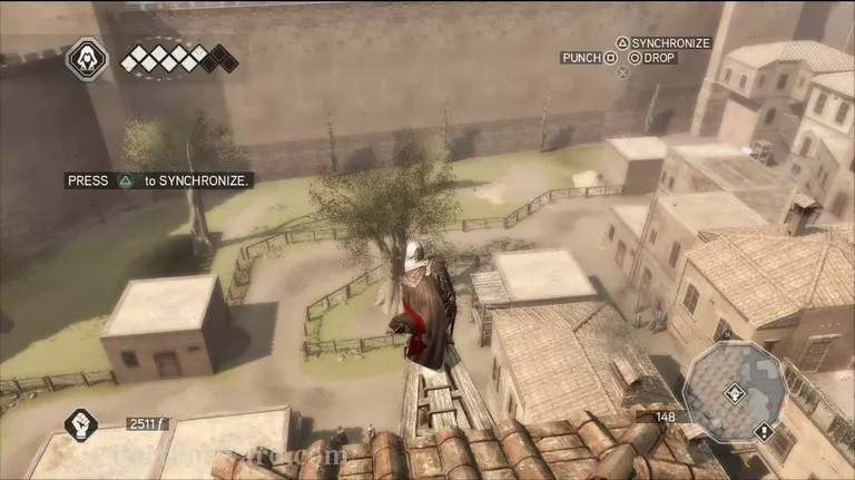 Assassins Creed II Walkthrough - Assassins Creed-II 732