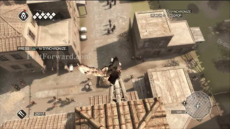 Assassins Creed II Walkthrough - Assassins Creed-II 737