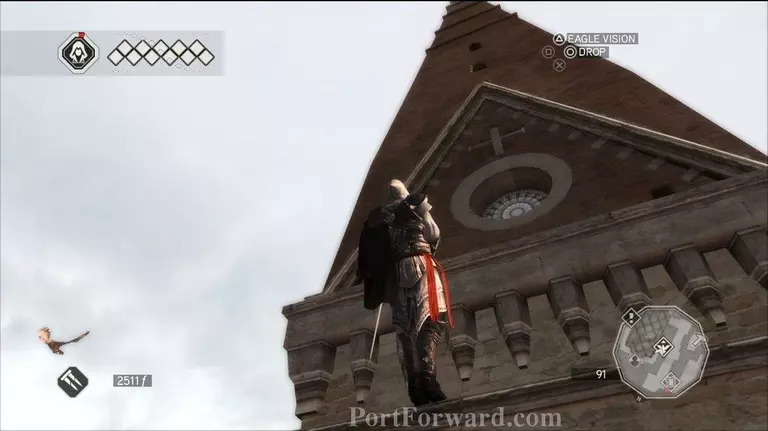 Assassins Creed II Walkthrough - Assassins Creed-II 747