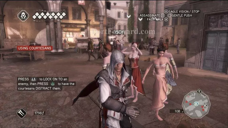 Assassins Creed II Walkthrough - Assassins Creed-II 764