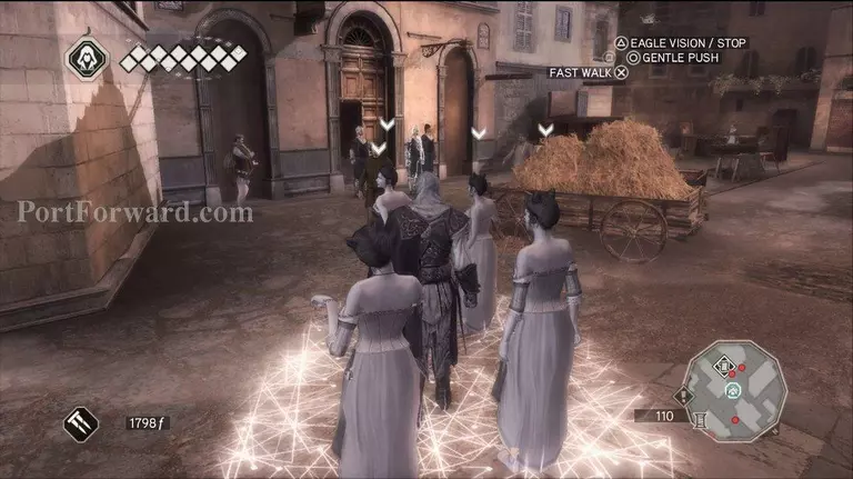 Assassins Creed II Walkthrough - Assassins Creed-II 765