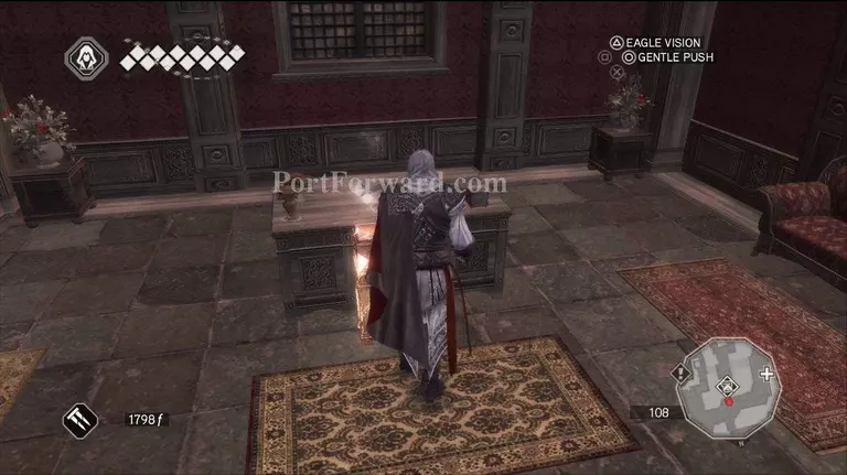 Assassins Creed II Walkthrough - Assassins Creed-II 768