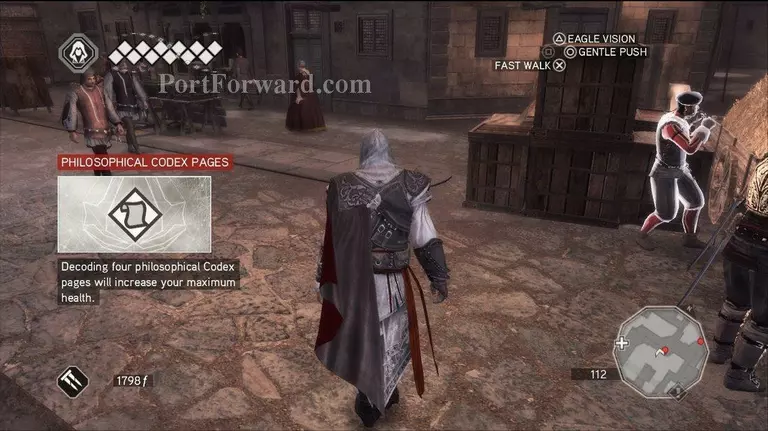 Assassins Creed II Walkthrough - Assassins Creed-II 769