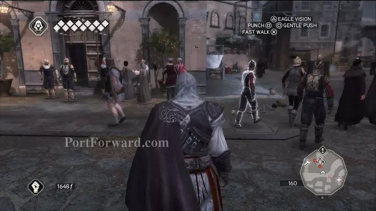 Assassins Creed II Walkthrough - Assassins Creed-II 772