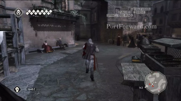 Assassins Creed II Walkthrough - Assassins Creed-II 774