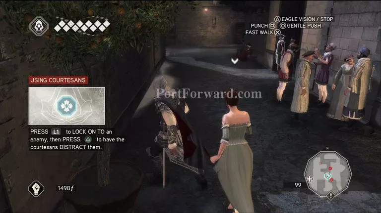 Assassins Creed II Walkthrough - Assassins Creed-II 776