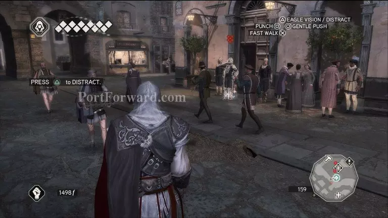 Assassins Creed II Walkthrough - Assassins Creed-II 778