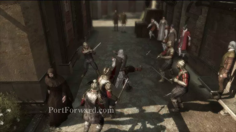 Assassins Creed II Walkthrough - Assassins Creed-II 811