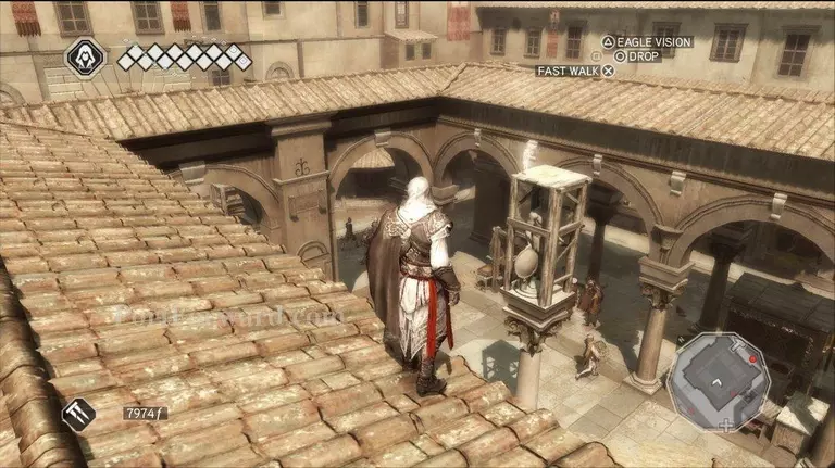 Assassins Creed II Walkthrough - Assassins Creed-II 829